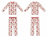 KC Cartoon Adult Pajamas