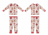 KC Cartoon Long Sleeve Pajamas