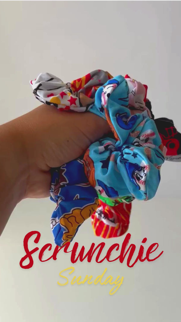 Scrunchie Sunday Steal