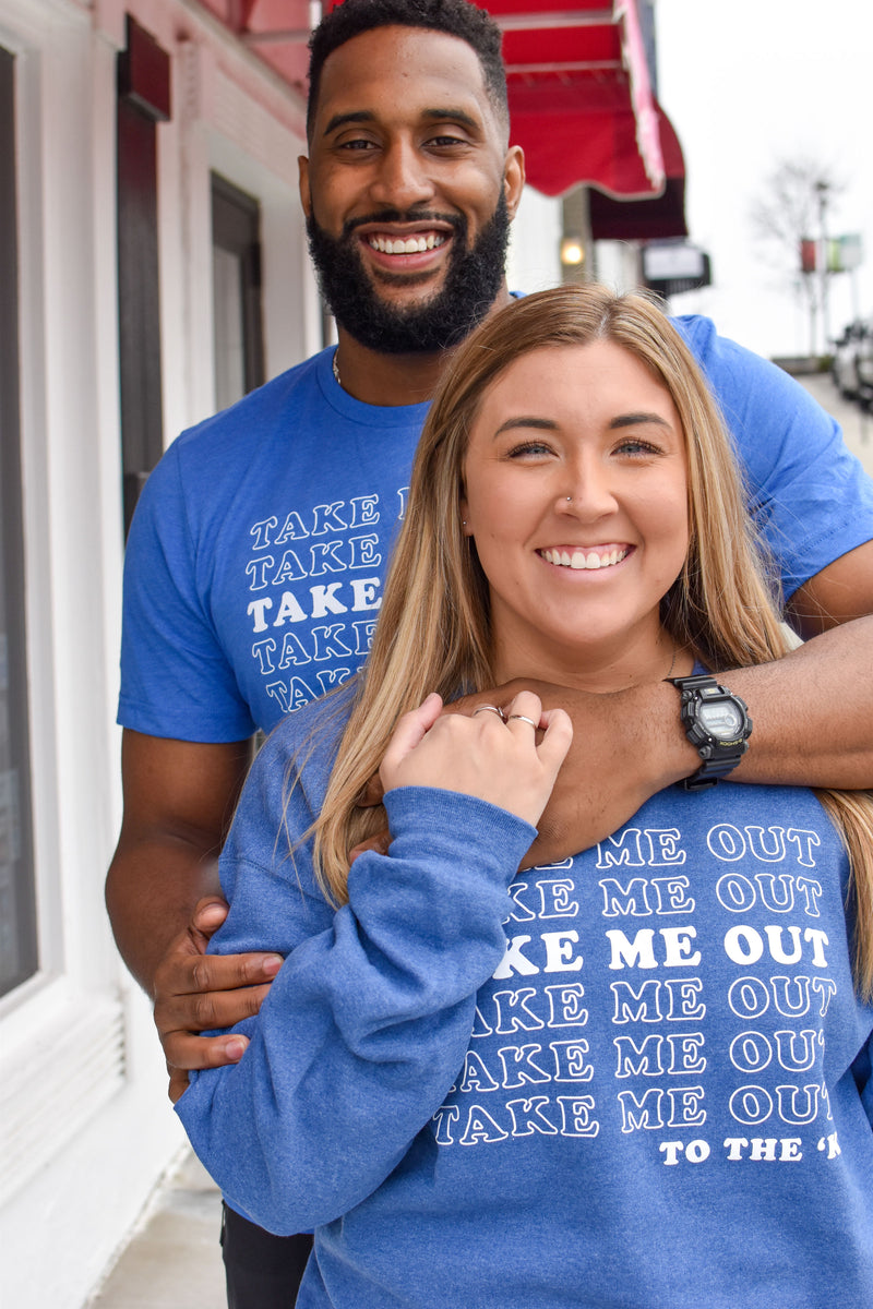 Take Me Out Tee